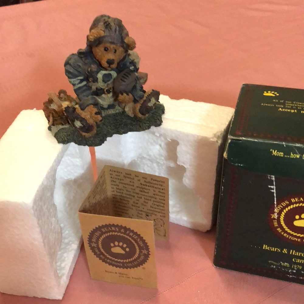 🌺Boyd's Bear Collection BNWB